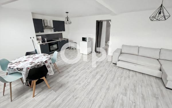 Appartement à louer    4 pièces • 62 m2 Boulogne-sur-Mer