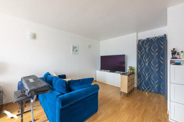 Appartement à vendre |  Colombes |  2 pièces | 38,3 m²
