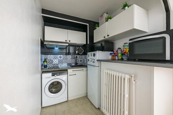 Appartement à vendre |  Colombes |  2 pièces | 38,3 m²