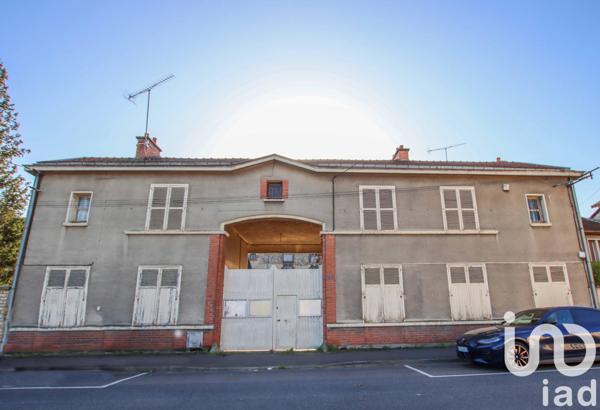 Immeuble à vendre 1 349 m² Vitry-le-François