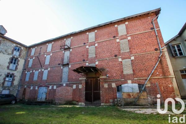 Immeuble à vendre 1 349 m² Vitry-le-François