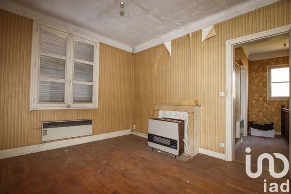 Immeuble à vendre 1 349 m² Vitry-le-François