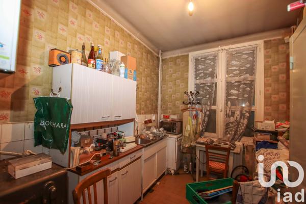 Immeuble à vendre 1 349 m² Vitry-le-François