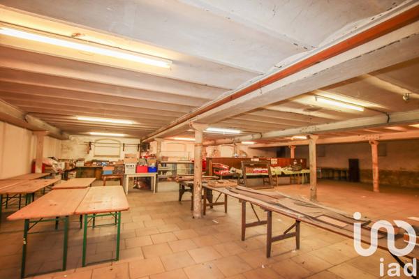 Immeuble à vendre 1 349 m² Vitry-le-François