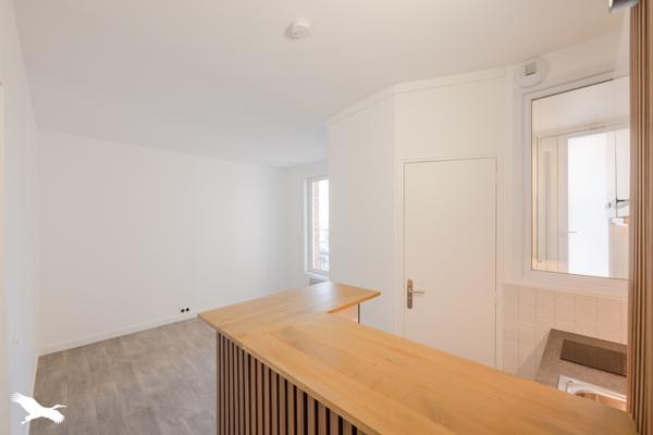 Appartement à vendre |  Clichy |  1 pièce | 23 m²