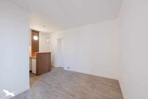 Appartement à vendre |  Clichy |  1 pièce | 23 m²
