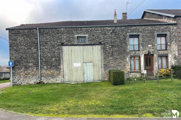 Maison - Vendu - 123 m² - PROVENCHÈRE-SUR-MEUSE | The Door Man