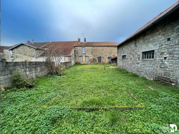 Maison - Vendu - 123 m² - PROVENCHÈRE-SUR-MEUSE | The Door Man