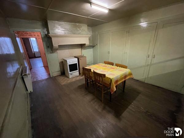 Maison - Vendu - 123 m² - PROVENCHÈRE-SUR-MEUSE | The Door Man