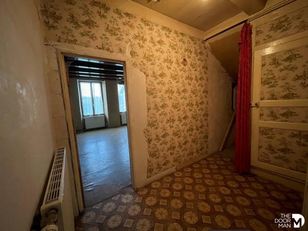 Maison - Vendu - 123 m² - PROVENCHÈRE-SUR-MEUSE | The Door Man