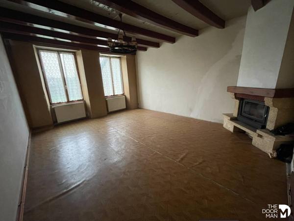 Maison - Vendu - 123 m² - PROVENCHÈRE-SUR-MEUSE | The Door Man