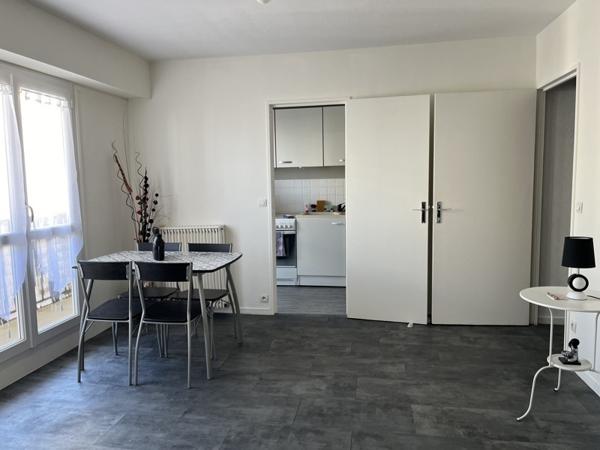 Appartement à vendre |  Saint-Ouen-l'Aumône |  2 pièces | 44 m²