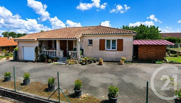 Maison à vendre  4 pièces - 103,22 m 2   BOULOGNE SUR GESSE  - 31