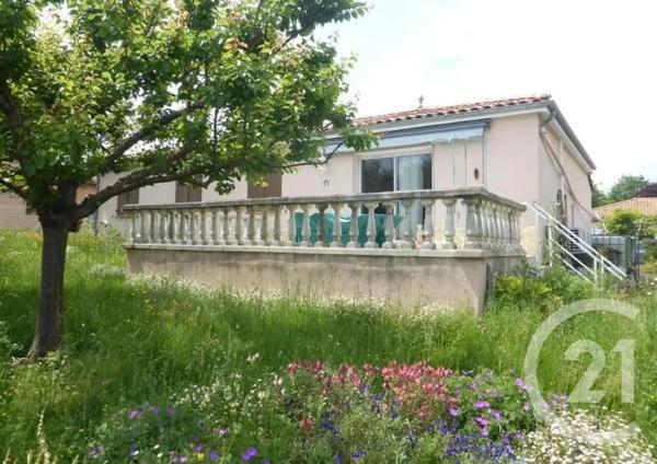 Maison à vendre  4 pièces - 103,22 m 2   BOULOGNE SUR GESSE  - 31