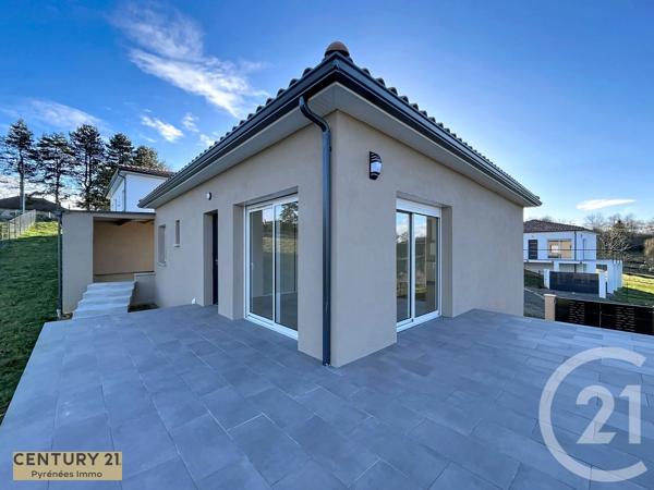 Maison à vendre  4 pièces - 103,22 m 2   BOULOGNE SUR GESSE  - 31