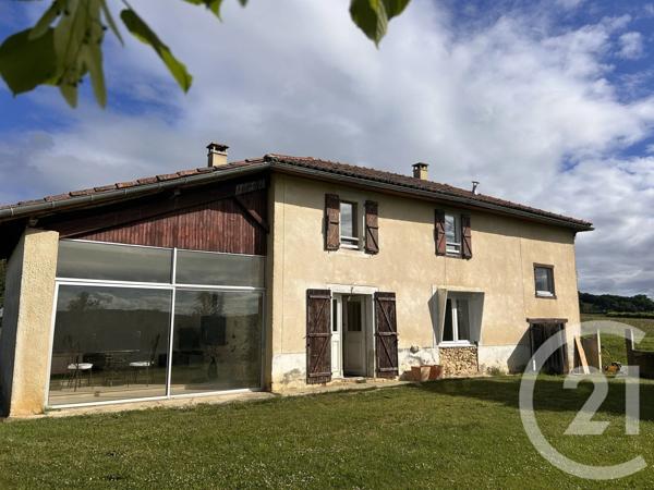 Maison à vendre  4 pièces - 103,22 m 2   BOULOGNE SUR GESSE  - 31