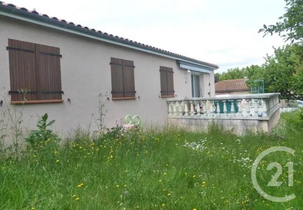 Maison à vendre  4 pièces - 103,22 m 2   BOULOGNE SUR GESSE  - 31