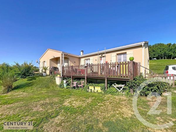 Maison à vendre  4 pièces - 103,22 m 2   BOULOGNE SUR GESSE  - 31