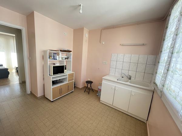 Gap (05000) Appartement T 3 centre-ville