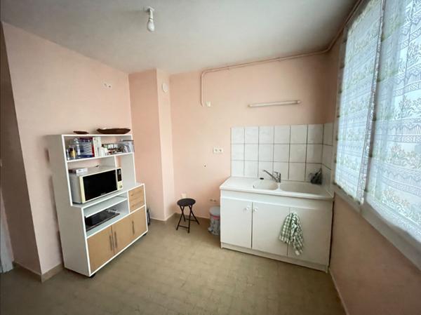 Gap (05000) Appartement T 3 centre-ville