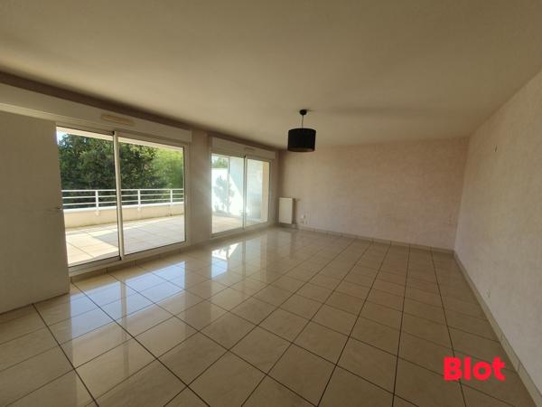 Appartement 4 pièce(s)