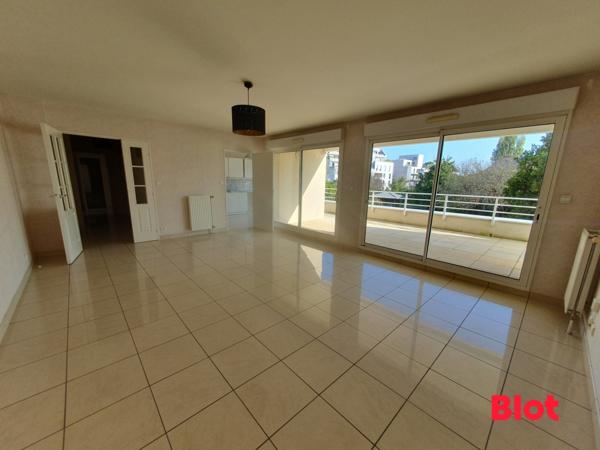 Appartement 4 pièce(s)