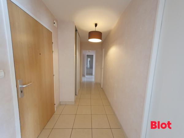 Appartement 4 pièce(s)