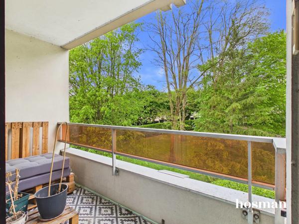 Calme Absolu ! T3 de 69 m² avec balcon et garage - 5min tram T4 - Allée Thiellement, Le Raincy