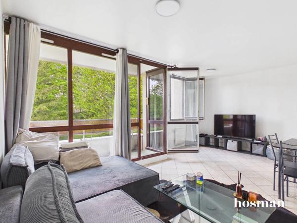 Calme Absolu ! T3 de 69 m² avec balcon et garage - 5min tram T4 - Allée Thiellement, Le Raincy