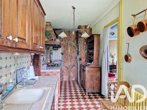 Maison à vendre 7 pièces 169 m² Lamothe-Montravel