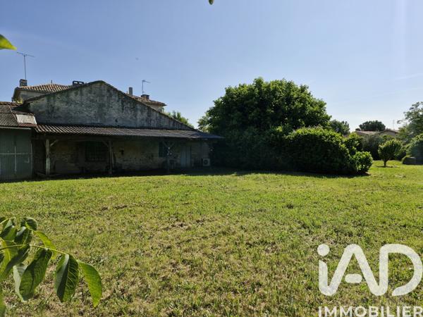 Maison à vendre 7 pièces 169 m² Lamothe-Montravel