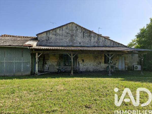 Maison à vendre 7 pièces 169 m² Lamothe-Montravel