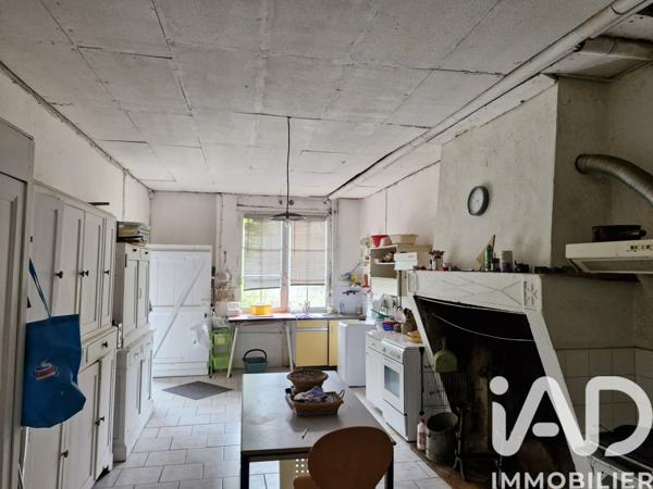 Maison à vendre 7 pièces 169 m² Lamothe-Montravel