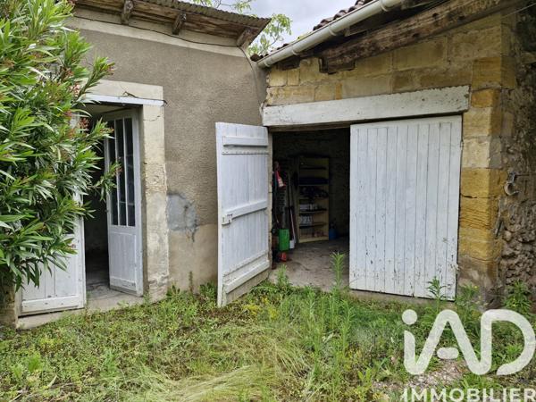 Maison à vendre 7 pièces 169 m² Lamothe-Montravel