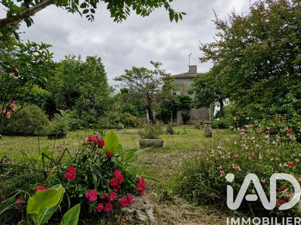 Maison à vendre 7 pièces 169 m² Lamothe-Montravel