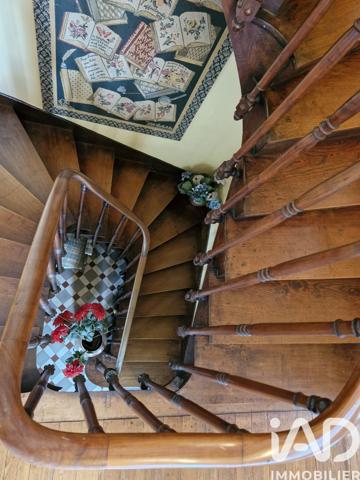 Maison à vendre 7 pièces 169 m² Lamothe-Montravel