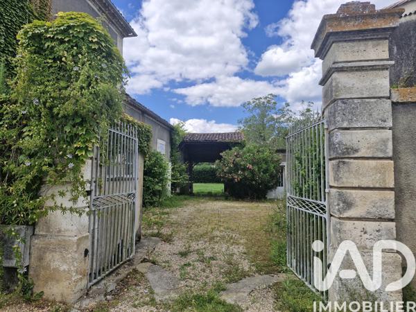 Maison à vendre 7 pièces 169 m² Lamothe-Montravel