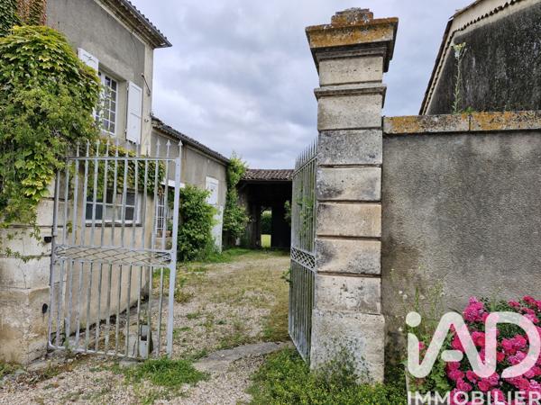 Maison à vendre 7 pièces 169 m² Lamothe-Montravel