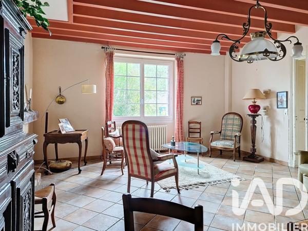 Maison à vendre 7 pièces 169 m² Lamothe-Montravel