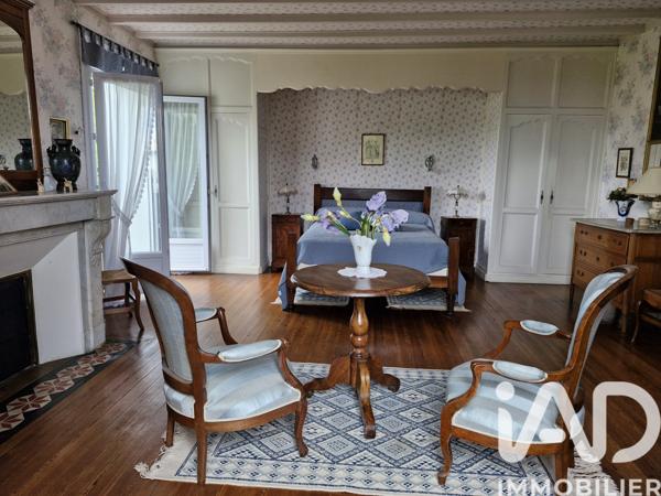 Maison à vendre 7 pièces 169 m² Lamothe-Montravel