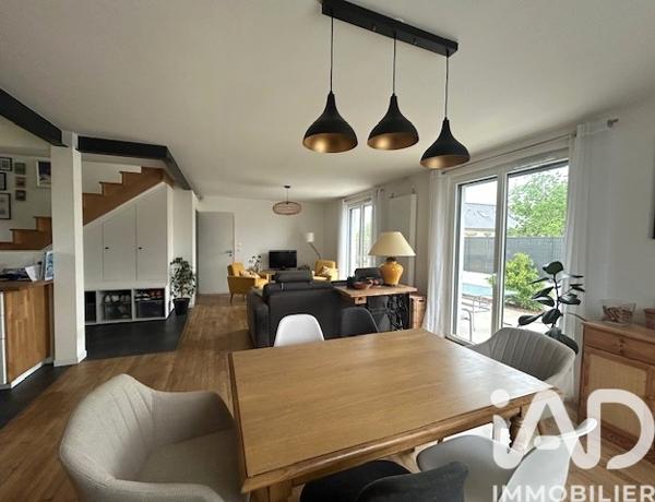 Maison à vendre 5 pièces 113 m² Séné