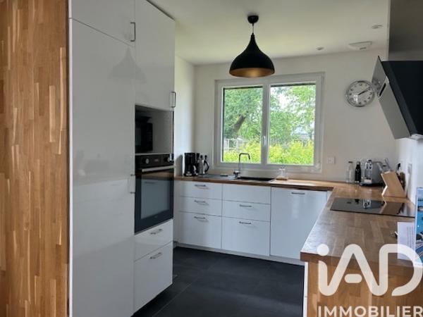 Maison à vendre 5 pièces 113 m² Séné