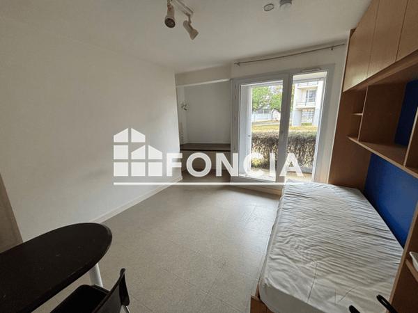 Location Studio meublé 19.63 m² - 4 RUE LOUIS ARMAND Bruz 35170