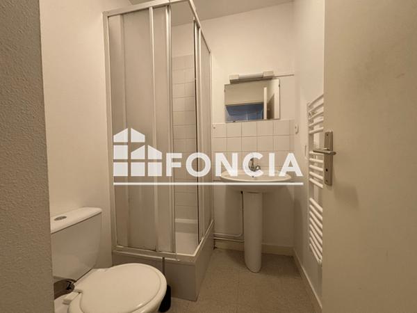 Location Studio meublé 19.63 m² - 4 RUE LOUIS ARMAND Bruz 35170