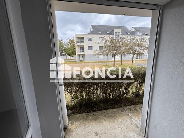 Location Studio meublé 19.63 m² - 4 RUE LOUIS ARMAND Bruz 35170
