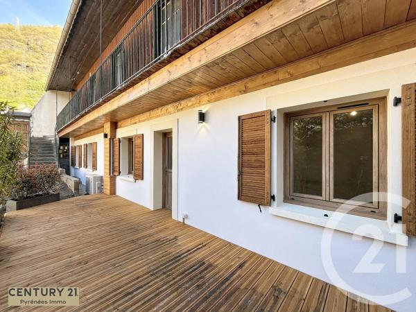 Appartement T4 à vendre  4 pièces - 94,98 m 2   ST LARY SOULAN  - 65