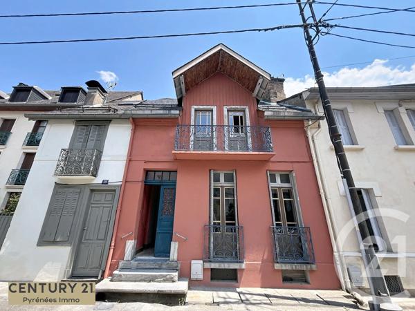 Appartement T4 à vendre  4 pièces - 94,98 m 2   ST LARY SOULAN  - 65