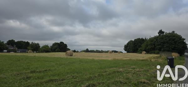 Terrain à vendre 1 213 m² Beaumont-Louestault