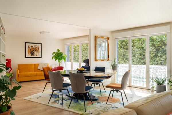 Vaste Appartement de 129 m² Centre de VANNES