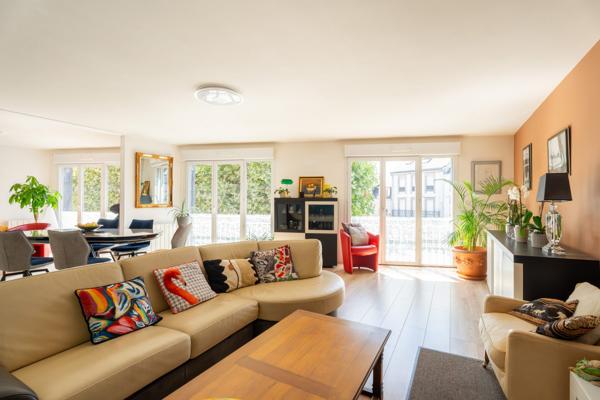 Vaste Appartement de 129 m² Centre de VANNES